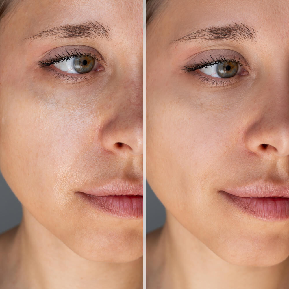 Lower Face abc